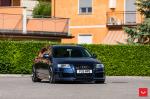 Audi RS6 Avant on Vossen Wheels (VFS-1) 2019 года